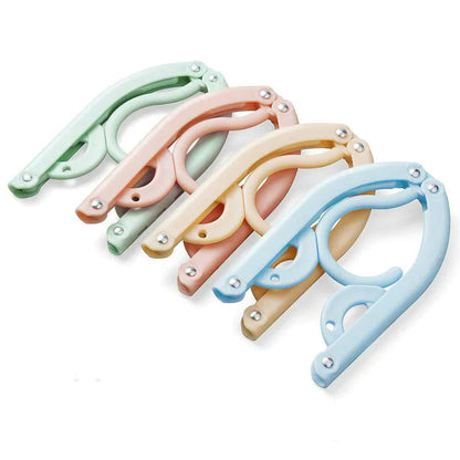 FlexiHangers® x8 UNIDADES - Ganchos para viajes