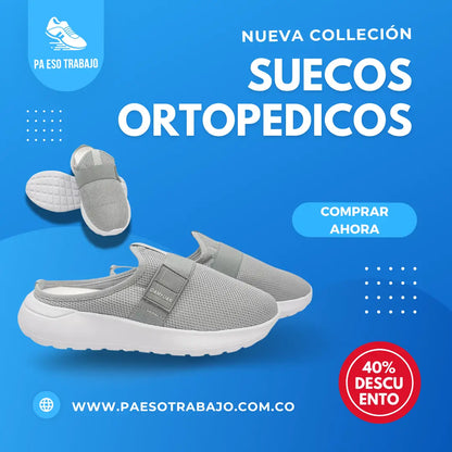 SUECO ORTOPEDICO®️ 👟 TU MEJOR ALIADO 🎁LLEVA EL SEGUNDO CASI REGALADO 🚀 ENVIO GRATIS PAGO CONTRAENTREGA
