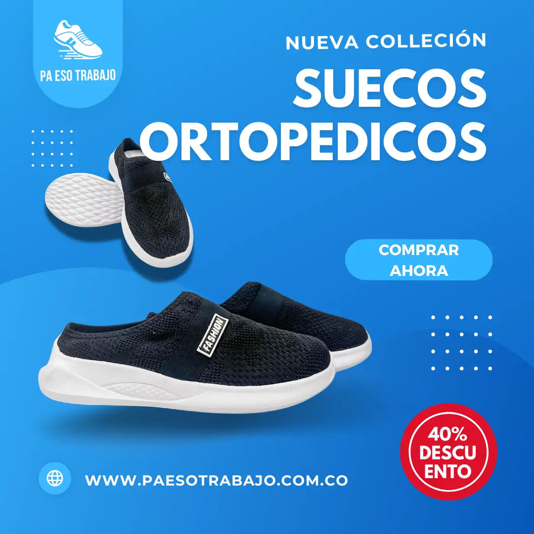 SUECO ORTOPEDICO®️ 👟 TU MEJOR ALIADO 🎁LLEVA EL SEGUNDO CASI REGALADO 🚀 ENVIO GRATIS PAGO CONTRAENTREGA