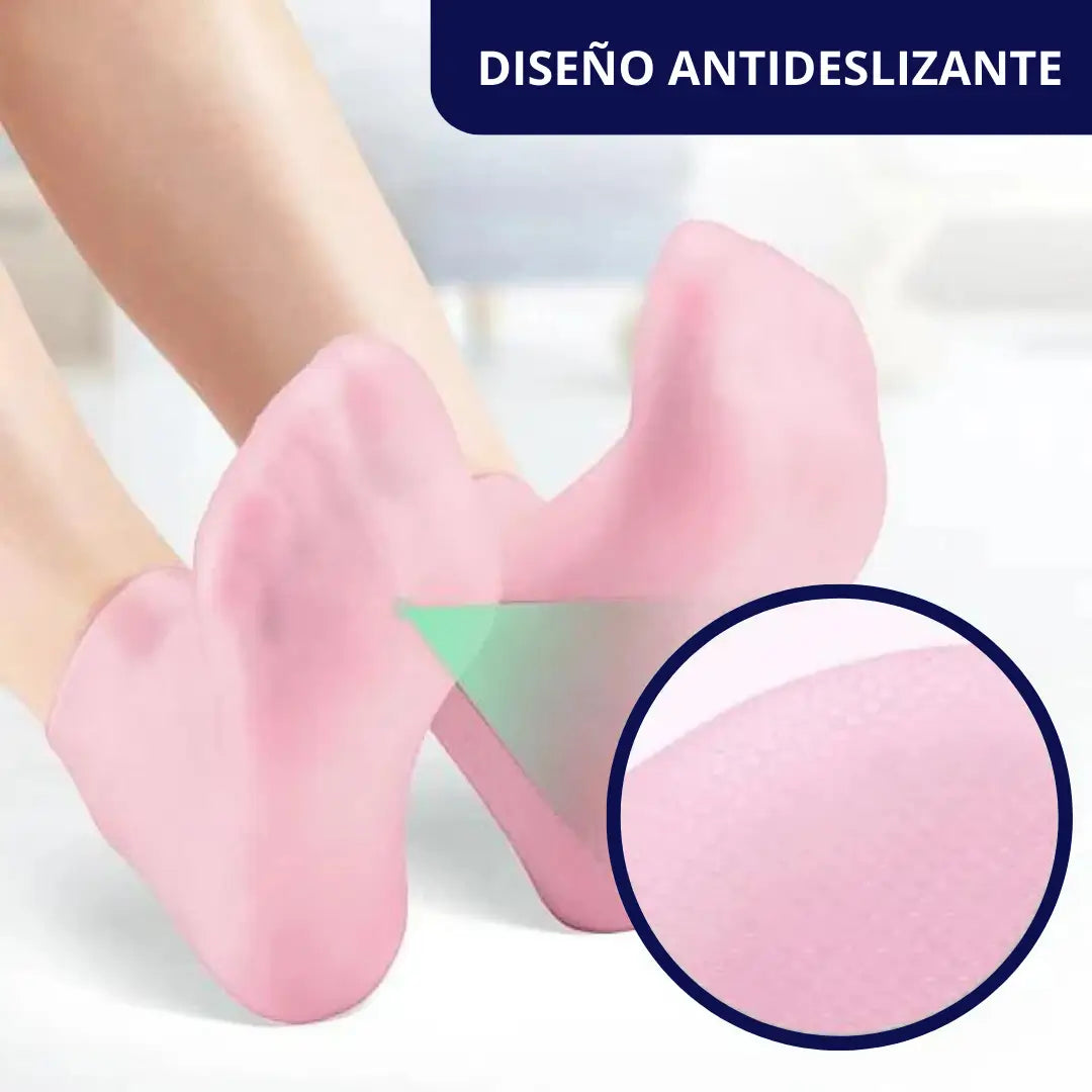ConfortGel®️ Medias hidratantes Anticansancio