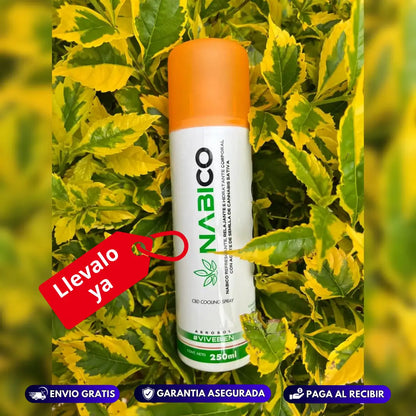 Nabico™️ aerosol 250ml + 🚀 ENVIO GRATIS Y PAGO CONTRA ENTREGA .🚚