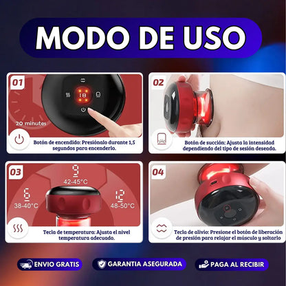 RELAXCUP®️ - ADIÓS A LA CELULITIS 🎀 ¡Lleva el segundo casi regalado! 🎁